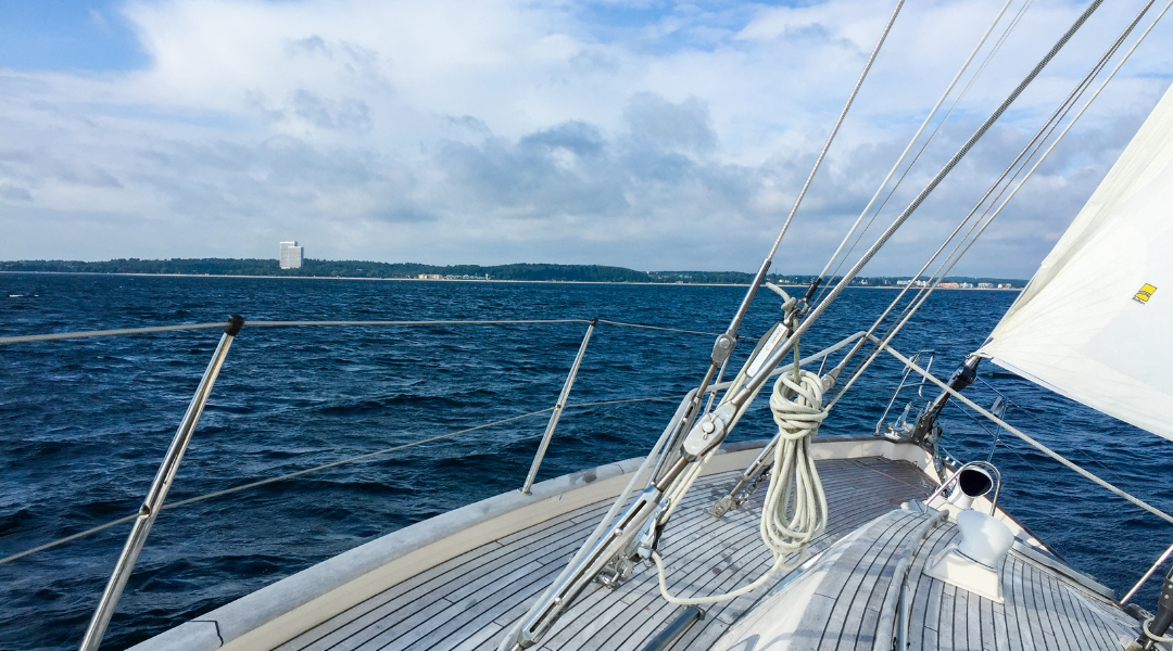 Segelboot