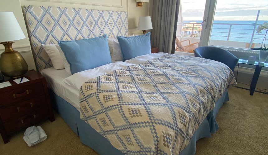 Schlafzimmer im