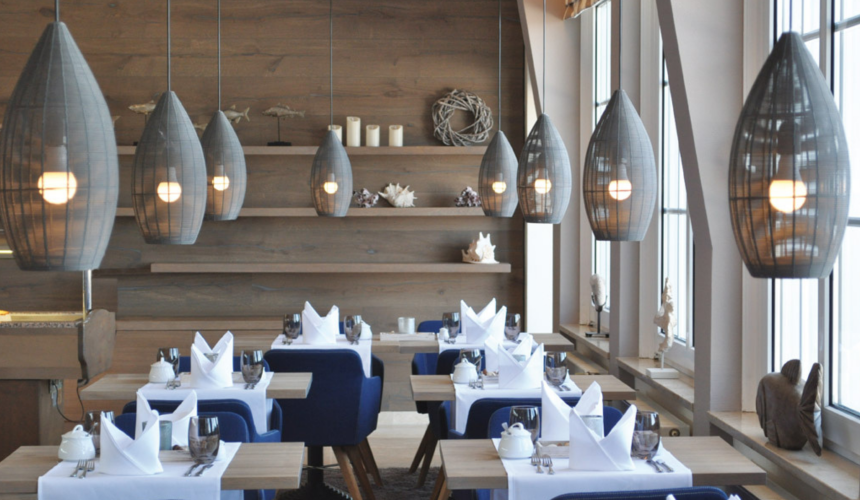 Restaurant Seehuus Hotel