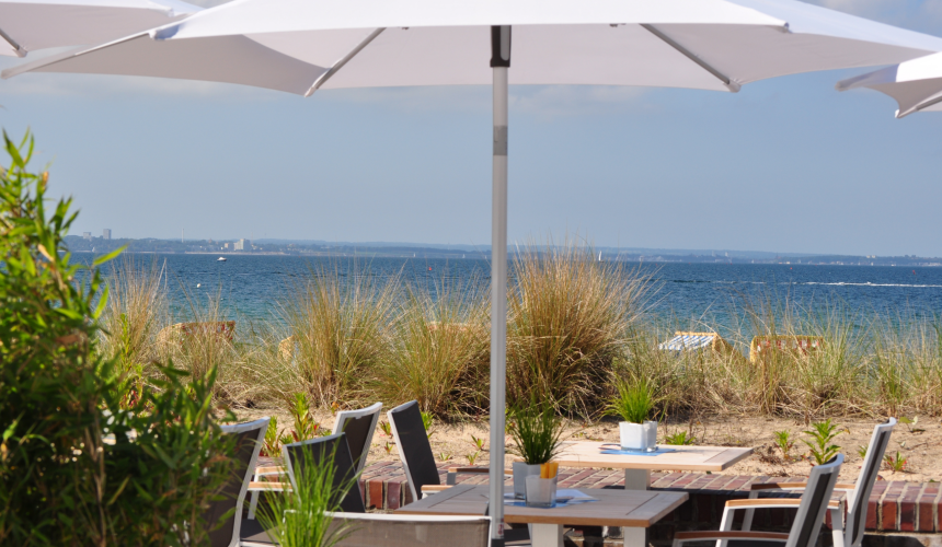 Strandterrasse Seehuus Hotel
