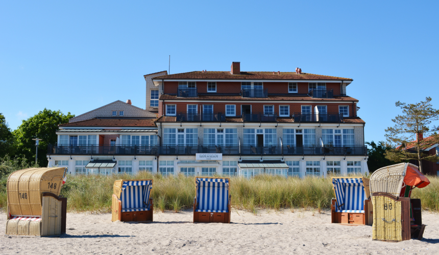 Strandhotel Miramar