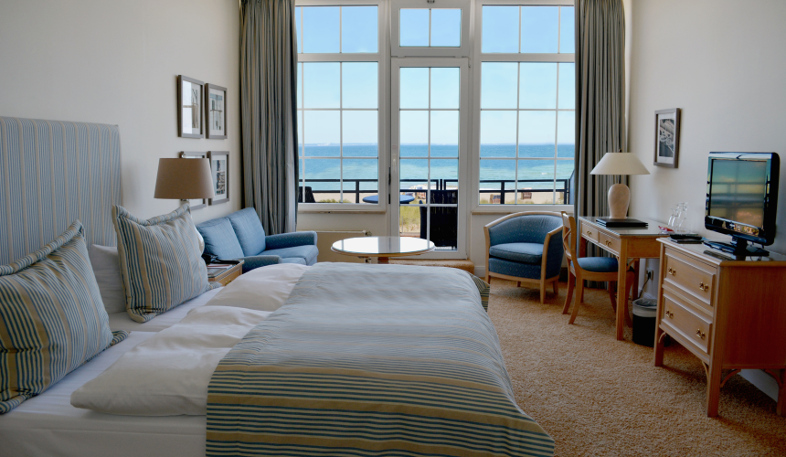 Zimmer im Seehus