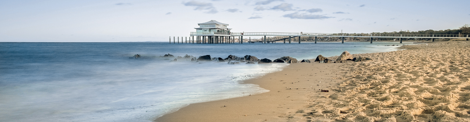 Seebrücke Timmendorfer Strand