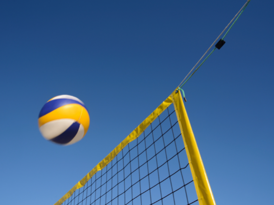 Beachvolleyball Meisterschaf
