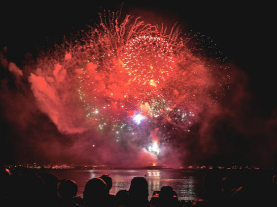 New Year's Eve