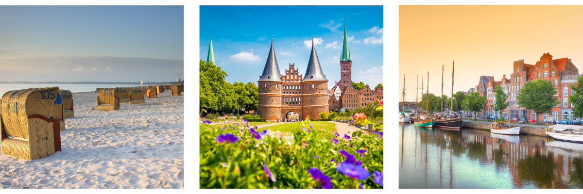 Lübeck Holstentor
